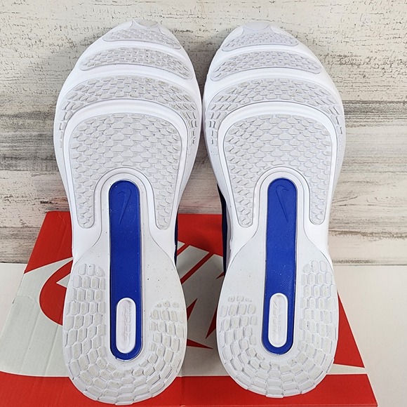 Nike Air Zoom Upturn SC Mens 10 Blue White Running Shoes IB2746-002 NWB main image 6